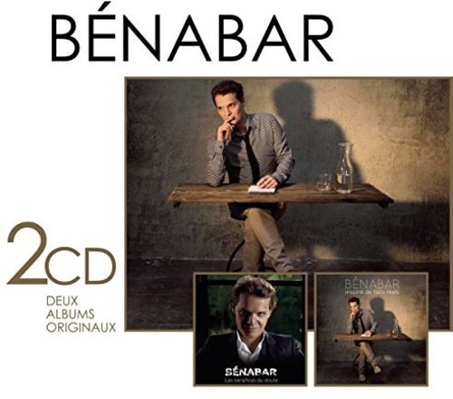 Bénabar - Inspire De Faits Reels.. ryhmässä CD / Pop @ Bengans Skivbutik AB (3951675)