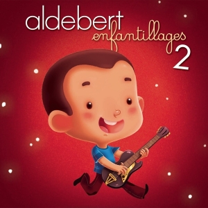 Aldebert - Enfantillages 2 ryhmässä CD @ Bengans Skivbutik AB (3951682)