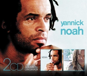 Noah Yannick - Yannick Noah / Charango ryhmässä CD @ Bengans Skivbutik AB (3951683)