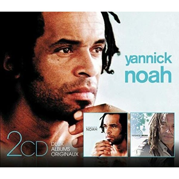 Yannick Noah - Yannick Noah / Charango ryhmässä CD / Pop @ Bengans Skivbutik AB (3951683)