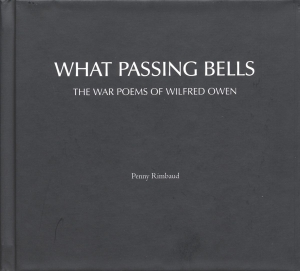 Penny Rimbaud - What Passing Bells: The War Poems Of Wilfred Owen ryhmässä CD / Pop-Rock @ Bengans Skivbutik AB (3951686)