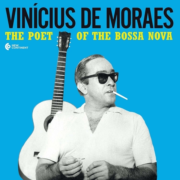 Moraes Vinicius De W. Maria Creuza Maria Bethani - Poet Of The Bossa Nova ryhmässä VINYYLI / Myydyimmät @ Bengans Skivbutik AB (3951707)