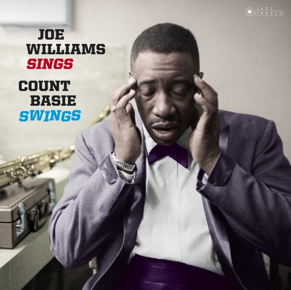 Basie Count & Joe Williams - Joe Williams Sings, Basie Swings ryhmässä VINYYLI / Myydyimmät @ Bengans Skivbutik AB (3951712)
