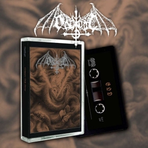 Ondskapt - Grimoire Ordo Devus (Mc) ryhmässä MC @ Bengans Skivbutik AB (3952139)