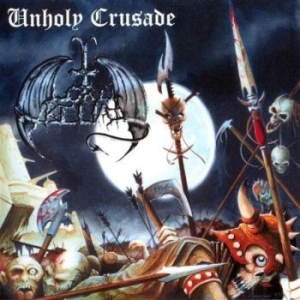 Lord Belial - Unholy Crusade (Digipack) ryhmässä CD @ Bengans Skivbutik AB (3952145)