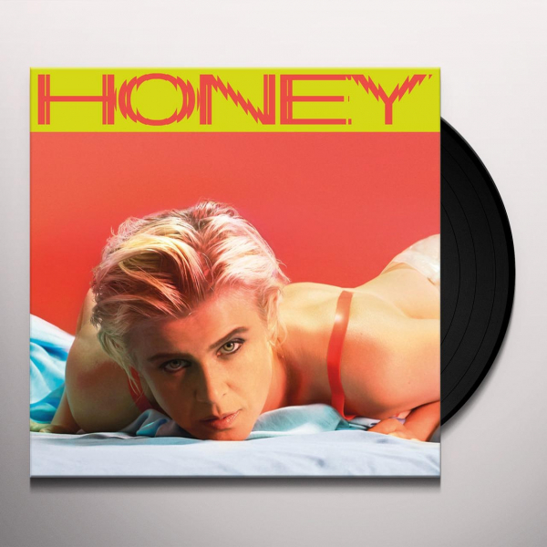 Robyn - Honey - US IMPORT ryhmässä VINYYLI @ Bengans Skivbutik AB (3952407)