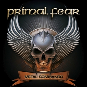 Primal Fear - Metal Commando (Picture Discs) ryhmässä VINYYLI @ Bengans Skivbutik AB (3952490)
