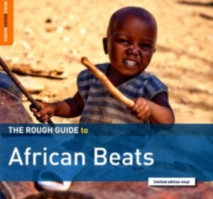 Blandade Artister - Rough Guide To African Beats ryhmässä VINYYLI @ Bengans Skivbutik AB (3952540)