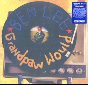 Ben Lee - Grandpaw Would (25Th Anniversary) ryhmässä ME SUOSITTELEMME / Record Store Day / RSD2013-2020 @ Bengans Skivbutik AB (3952626)