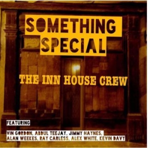 Inn House Crew - Something Special ryhmässä VINYYLI @ Bengans Skivbutik AB (3952661)