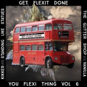 Various Artists - Yu Flexi Thing Vol. 6 (Flexidisc) ryhmässä VINYYLI @ Bengans Skivbutik AB (3952671)