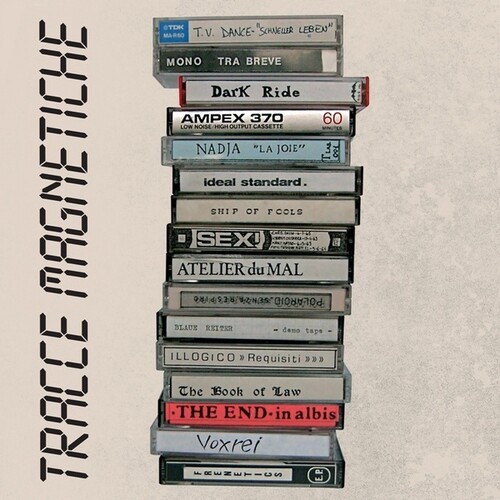 Various - Trace Magnetiche 1982-1984 ryhmässä VINYYLI / Myydyimmät @ Bengans Skivbutik AB (3952754)
