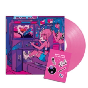 Beach Bunny - Blame Game Ep (Hot Pink Vinyl) ryhmässä VINYYLI @ Bengans Skivbutik AB (3956578)
