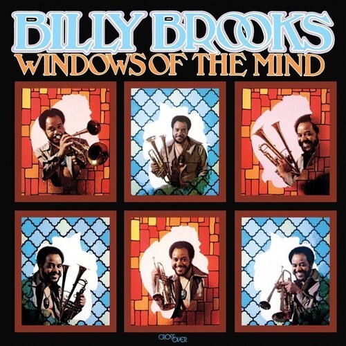 Brooks Billy - Windows Of The Mind ryhmässä VINYYLI / Jazz/Blues @ Bengans Skivbutik AB (3956593)