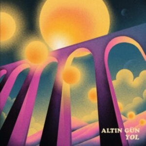 Altin Gün - Yol ryhmässä CD @ Bengans Skivbutik AB (3956601)