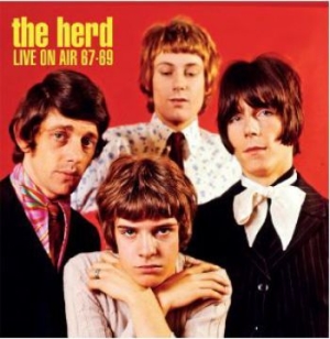 Herd - Live On Air 1967-69 ryhmässä CD @ Bengans Skivbutik AB (3956606)