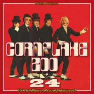 Blandade Artister - Cornflake Zoo Vol 24 ryhmässä CD @ Bengans Skivbutik AB (3956612)