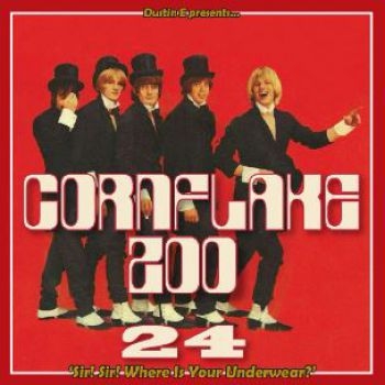 Various Artists - Cornflake Zoo Vol 24 ryhmässä CD / Myydyimmät @ Bengans Skivbutik AB (3956612)