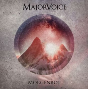 Majorvoice - Morgenrot ryhmässä CD @ Bengans Skivbutik AB (3956621)