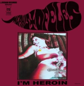 Mephistofeles - Im Heroin (Vinyl Lp) ryhmässä VINYYLI @ Bengans Skivbutik AB (3956626)
