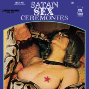 Mephistofeles - Satan Sex Ceremonies (Vinyl Lp ryhmässä VINYYLI @ Bengans Skivbutik AB (3956627)