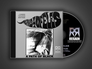 Mephistofeles - A Path Of Black ryhmässä CD @ Bengans Skivbutik AB (3956630)