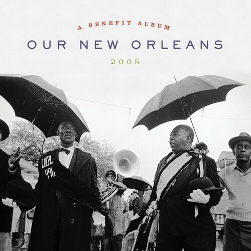 Various Artists - Our New Orleans (Ltd. 2Lp) ryhmässä VINYYLI / Jazz/Blues @ Bengans Skivbutik AB (3956634)