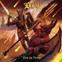 Dio - Evil Or Divine:  Live In New Y ryhmässä VINYYLI / Myydyimmät @ Bengans Skivbutik AB (3956642)