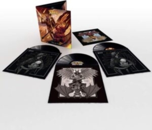 Dio - Evil Or Divine:  Live In New York C ryhmässä VINYYLI @ Bengans Skivbutik AB (3956643)