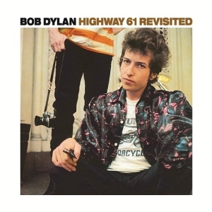 Dylan Bob - Highway 61 Revisited (Clear Vinyl) ryhmässä Minishops / Bob Dylan @ Bengans Skivbutik AB (3956740)