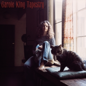 King Carole - Tapestry ryhmässä VINYYLI @ Bengans Skivbutik AB (3956741)
