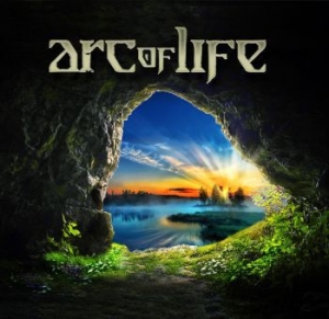 Arc Of Life - Arc Of Life ryhmässä CD @ Bengans Skivbutik AB (3956938)