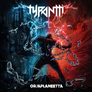 Tyrantti - Orjaplaneetta ryhmässä CD @ Bengans Skivbutik AB (3956942)