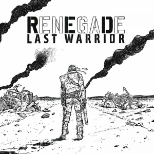 Renegade/Red - Last Warrior (Black Vinyl Lp) ryhmässä VINYYLI / Hårdrock @ Bengans Skivbutik AB (3956956)