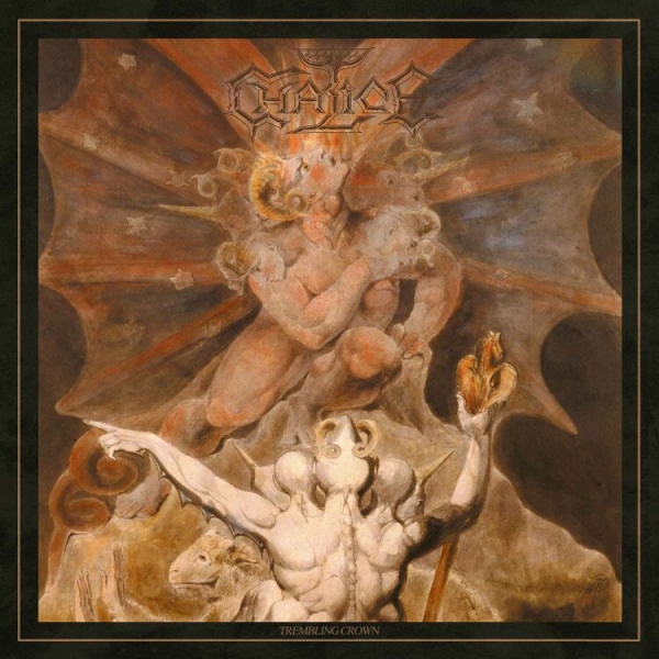 Chalice - Trembling Crown (Gold Vinyl Lp) ryhmässä VINYYLI / Myydyimmät @ Bengans Skivbutik AB (3956963)