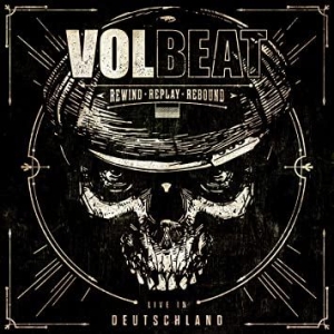 Volbeat - Rewind, Replay, Rebound  (2Cd, Digi ryhmässä Minishops / Volbeat @ Bengans Skivbutik AB (3956982)