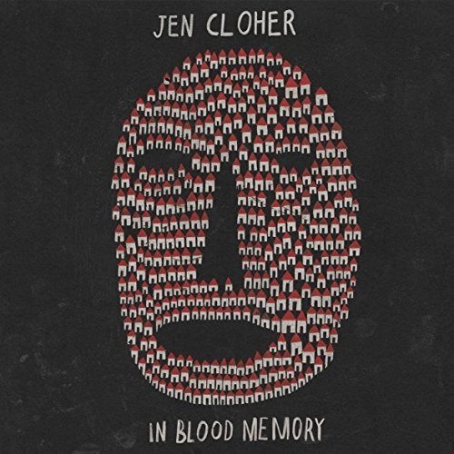 Cloher Jen - In Blood Memory ryhmässä VINYYLI / Rock @ Bengans Skivbutik AB (3957161)
