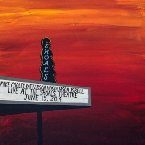Isbell Jason & Hood Patterson / Coo - Live At The Shoals Theatre (Red/Blu ryhmässä VINYYLI @ Bengans Skivbutik AB (3957164)