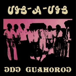 Vis-A-Vis - Odo Gu Ahorow ryhmässä VINYYLI @ Bengans Skivbutik AB (3957166)