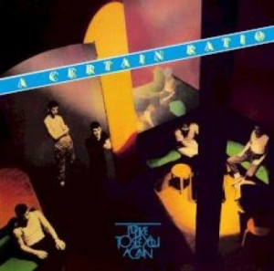 Certain Ratio A - I'd Like To See You Again (Ltd.Whit ryhmässä VINYYLI @ Bengans Skivbutik AB (3957185)