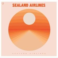 Sealand Airlines - S/T Lp (Transparent Orange Vinyl) ryhmässä -Start Max @ Bengans Skivbutik AB (3957189)