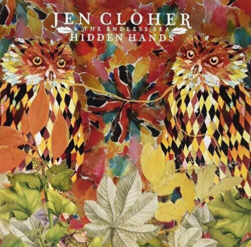 Cloher Jen & The Endless Sea - Hidden Hands (Transparent Yellow Vi ryhmässä VINYYLI / Myydyimmät @ Bengans Skivbutik AB (3957193)