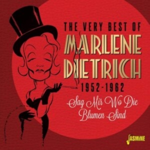Dietrich Marlene - Very Best Of ryhmässä CD @ Bengans Skivbutik AB (3957205)
