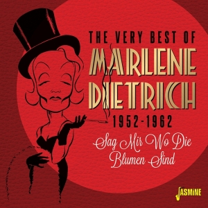 Marlene Dietrich - Sag Mir Wo Die Blumen Sind ryhmässä CD @ Bengans Skivbutik AB (3957205)