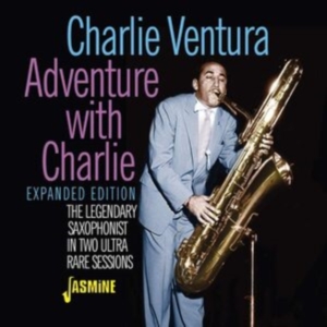 Ventura Charlie - Adventure With Charlie (Expanded Ed ryhmässä CD @ Bengans Skivbutik AB (3957211)