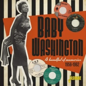 Washington Baby - A Handful Of Memories ryhmässä CD @ Bengans Skivbutik AB (3957212)