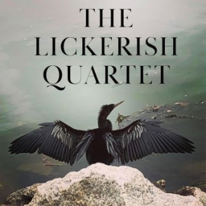 Lickerish Quartet - Threesome Vol.2 ryhmässä CD @ Bengans Skivbutik AB (3957235)