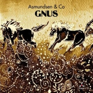 Asmundsen & Co - Gnus ryhmässä CD @ Bengans Skivbutik AB (3957245)