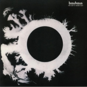 Bauhaus - The Sky's Gone Out ryhmässä CD @ Bengans Skivbutik AB (3957251)