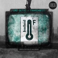 Umo Detic - Fahrenheit ryhmässä CD @ Bengans Skivbutik AB (3957264)